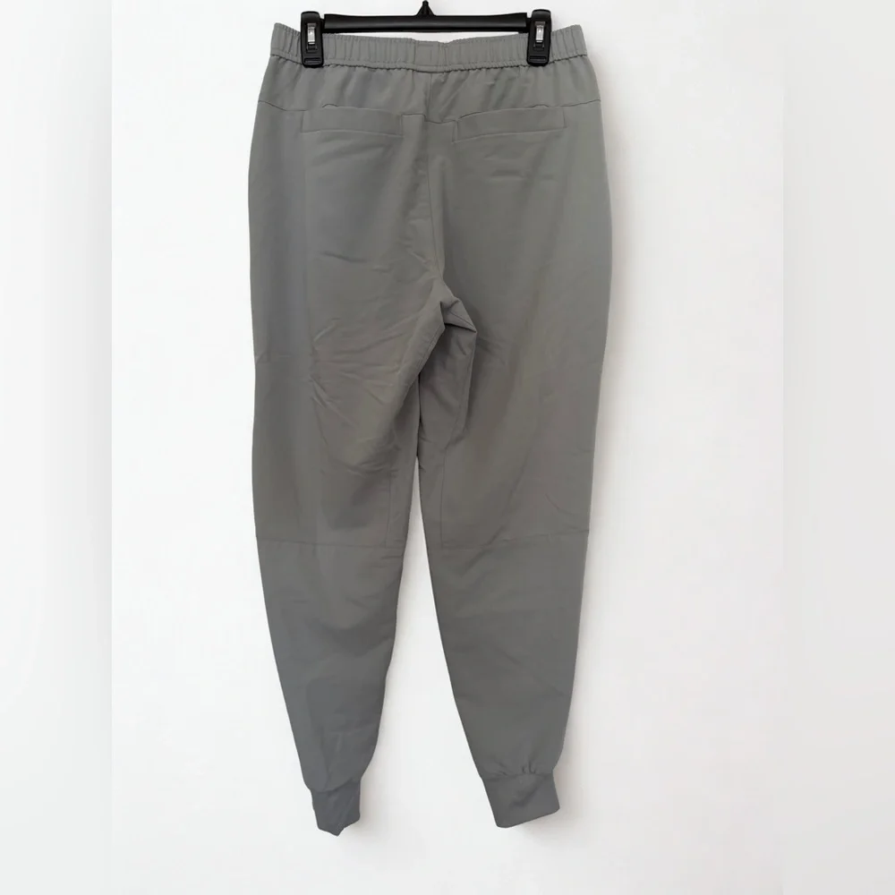 FIGS Men’s Medium Jogger Scrub Pants Healthcare‎ Medical Dental Uniform Gray